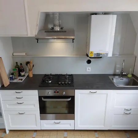 Hébergement de vacances Alice A *