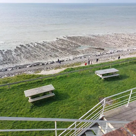Alice A Hébergement de vacances Ault